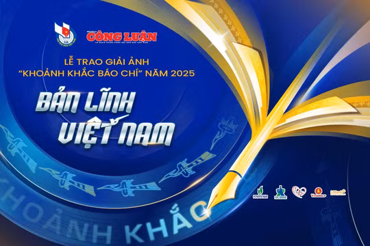 ‘Khoảnh khắc Báo chí’ 2025: Tôn vinh những người dấn thân vì sự thật