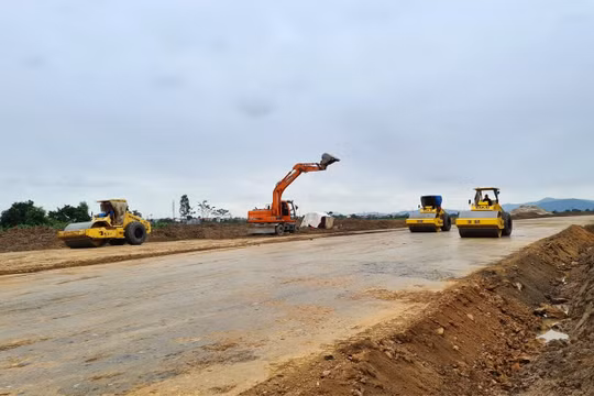 Không để đội giá trong triển khai cao tốc Gia Nghĩa - Chơn Thành