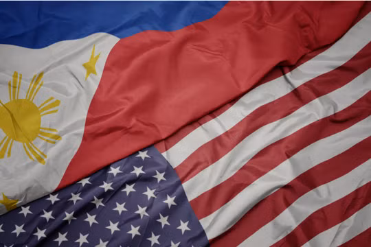 Mỹ công bố gói viện trợ 60 triệu đô cho kinh tế và an ninh biển Philippines