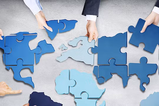 Thế giới 2025: Sự phân mảnh địa chính trị và yêu cầu tái kiến tạo tư duy xây dựng hòa bình