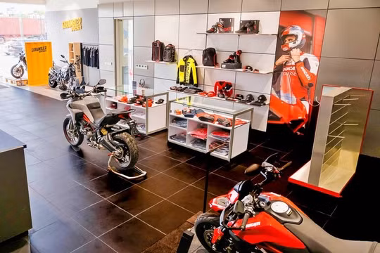 Ducati ngừng bán xe tại Việt Nam và sắp có nhà phân phối mới