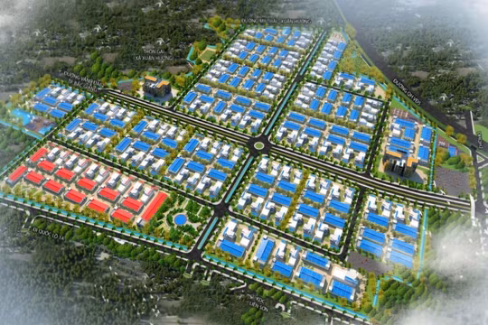 Bắc Giang: Thông qua đồ án quy hoạch phân khu xây dựng Khu công nghiệp Mỹ Thái - Xuân Hương - Tân Dĩnh