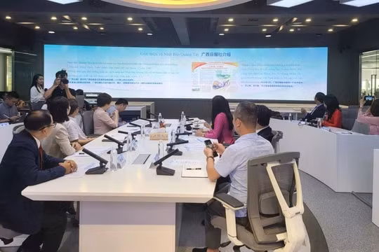 Việt Nam - Trung Quốc thúc đẩy hợp tác truyền thông trong kỷ nguyên số