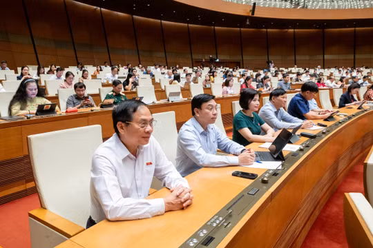 Bố trí đủ nguồn lực, bảo đảm chất lượng bữa ăn học đường