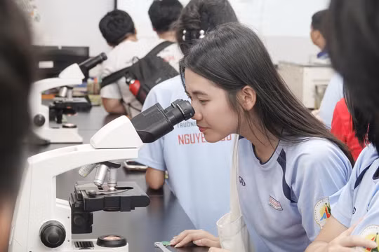 Làn sóng mở ngành Trí tuệ nhân tạo lan rộng trong tuyển sinh đại học 2026