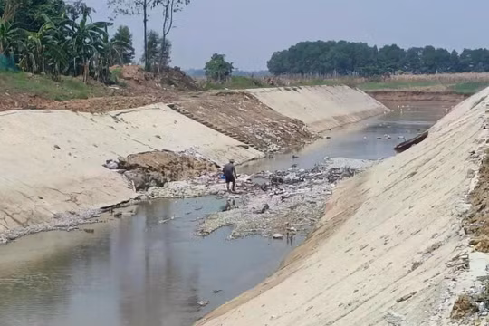 Phú Thọ: Dự án gần 4 tỷ đồng, treo 16 năm chưa hoàn thành, trách nhiệm của cơ quan chức năng ở đâu?