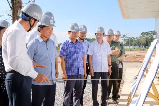 Bắc Ninh: Đẩy nhanh tiến độ xây dựng Nhà máy xử lý rác và phát điện có công suất đốt 750 tấn rác/ngày đêm