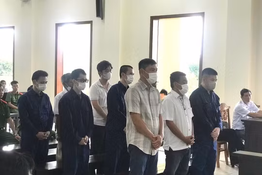 Chỉnh sửa làm khống hàng nghìn hồ sơ, cựu Giám đốc đăng kiểm ở Cần Thơ lĩnh 11 năm tù