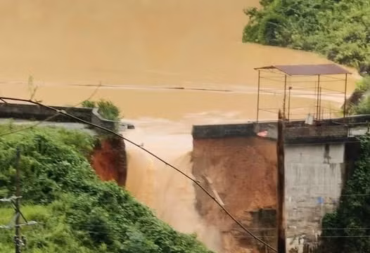 Sau sự cố vỡ đập ở Lạng Sơn, Bộ Công Thương chỉ đạo khẩn