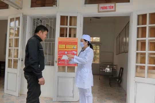 Thêm 357 thuốc BHYT cho trạm y tế xã