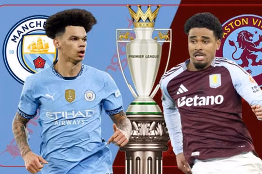 Nhận định Man City vs Aston Villa, 2h ngày 23/4 tại Ngoại hạng Anh