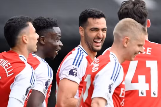 Nhận định Arsenal vs Crystal Palace, 2h ngày 24/4 tại Ngoại hạng Anh