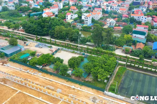 Hà Nội siết chặt quản lý nông nghiệp, môi trường, đất đai theo mô hình chính quyền 2 cấp