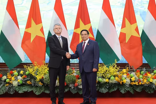 Tăng cường hợp tác thương mại, đầu tư – trụ cột trong quan hệ Việt Nam – Hungary