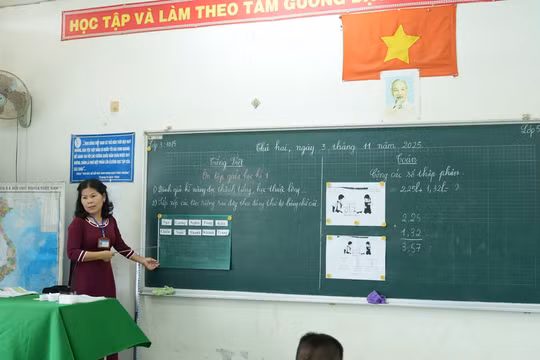 Áp dụng công nghệ AI trong giáo dục: “Bài toán khó” với thầy trò vùng cao
