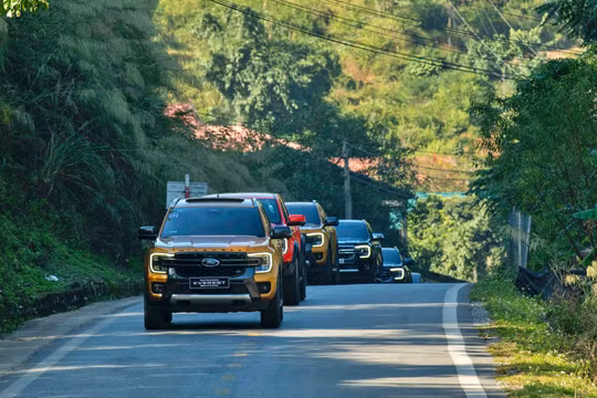 Ford Everest và nghịch lý giá ở phân khúc SUV cỡ D