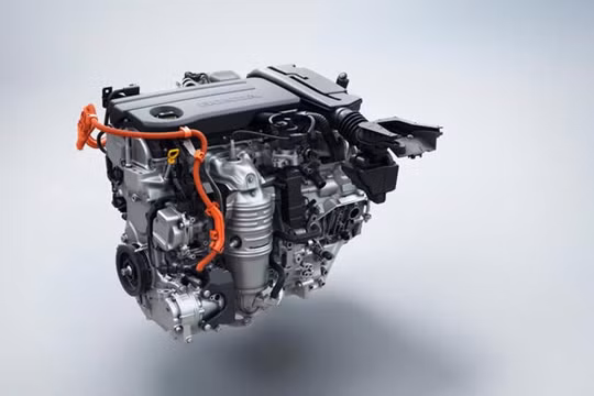 Công nghệ hybrid: Cầu nối giữa xe điện và động cơ đốt trong
