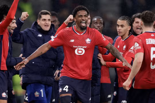 Bất ngờ lớn nhất của Champions League mùa này