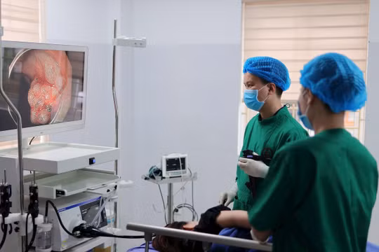 Đi khám do thiếu máu, người phụ nữ phát hiện ung thư