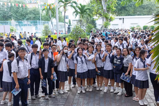 Điểm liệt Toán "đánh gục" giấc mơ đại học của gần 340 thí sinh