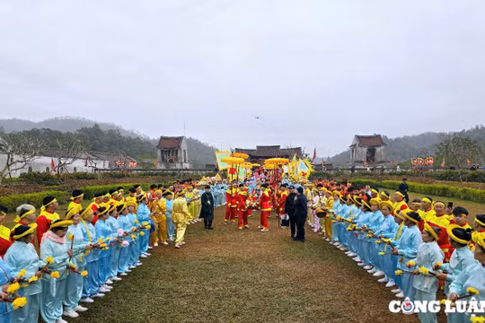 Quảng Ninh: Khai mạc Lễ hội Xuân Yên Tử