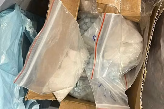 TP HCM: Bắt 201 đối tượng phạm tội về trật tự xã hội dịp Tết