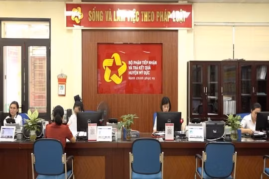 Hà Nội nghiên cứu hỗ trợ thêm đối tượng thuộc phạm vi quản lý trong quá trình sắp xếp tổ chức bộ máy