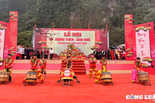 Siết chặt quản lý lễ hội Xuân 2025: Văn minh, an toàn, tiết kiệm