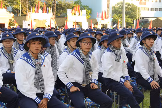Hơn 4.000 thanh niên TP HCM sẽ lên đường tòng quân