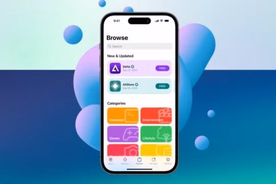 Apple lên tiếng về trình duyệt nội dung người lớn đầu tiên trên iOS