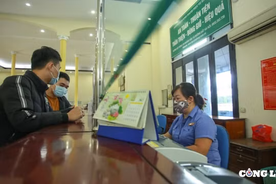 Đường sắt mở bán sớm vé tàu phục vụ người dân dịp nghỉ lễ 30/4 - 1/5