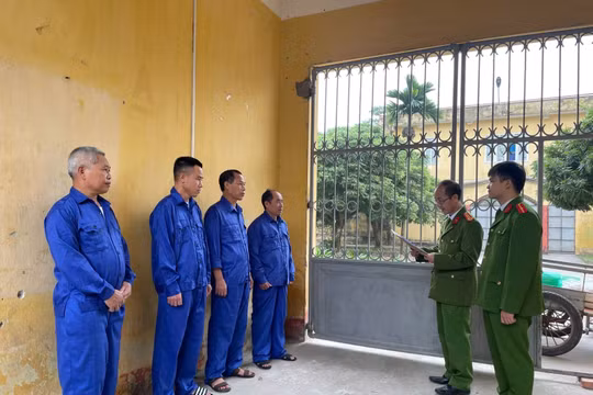Hưng Yên: Trốn thuế gần 19 tỷ đồng, 5 bị can ở làng nghề Đông Mai bị khởi tố