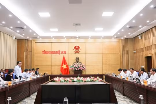 Nghệ An đẩy mạnh xã hội hóa nguồn lực, tạo chuyển biến rõ nét trong công tác giảm nghèo bền vững