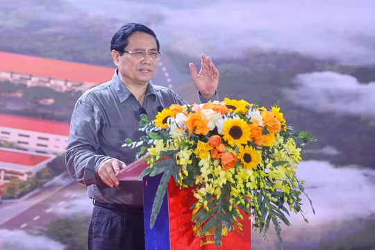 Những ngôi trường mới-biểu tượng của đại đoàn kết và khát vọng vươn lên nơi phên dậu Tổ quốc