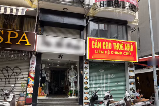 Nghị định mới về thuế: Cá nhân cho thuê bất động sản được chọn khai thuế 1 lần hoặc 2 lần/năm