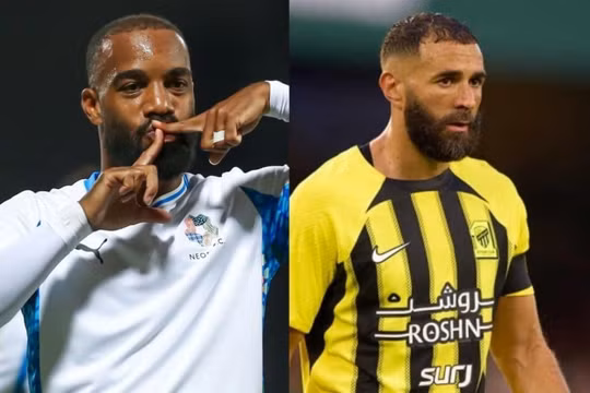 Nhận định, dự đoán NEOM vs Al-Ittihad: Ngày Benzema lên đồng