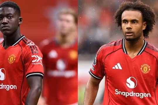 Everton muốn mượn bộ đôi Man Utd; Quỷ đỏ lên kế hoạch đưa McTominay trở lại