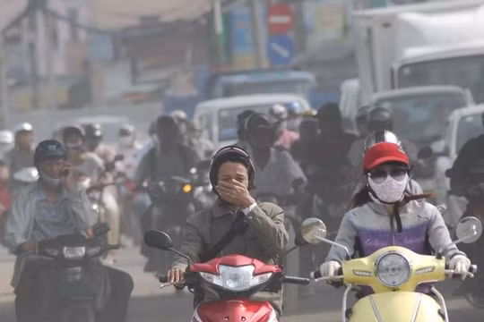 Quy định trách nhiệm toàn diện của UBND TP Hà Nội, TP HCM trong thực hiện nhiệm vụ cấp bách bảo vệ môi trường