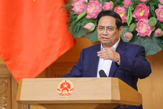 Thủ tướng: Không còn lý do trì hoãn 'Chiến dịch Quang Trung', không hoàn thành phải kiểm điểm trách nhiệm
