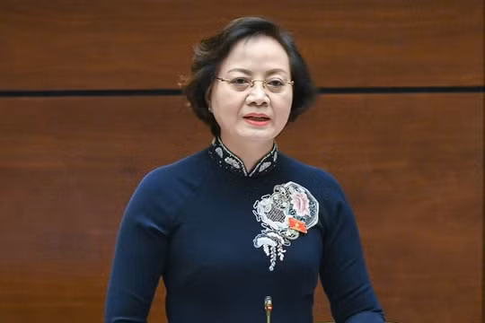 Bộ trưởng Bộ Nội vụ Phạm Thị Thanh Trà có thêm nhiệm vụ