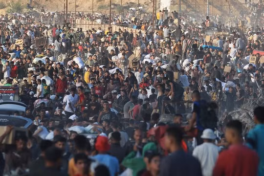 Liên hợp quốc: Gần 800 người dân Gaza thiệt mạng trong 6 tuần khi chờ nhận viện trợ