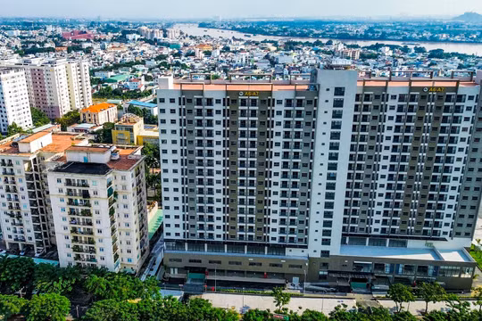 Đồng Nai: 50 nhà đầu tư đăng ký thực hiện 6 dự án nhà ở xã hội, tổng vốn hơn 6.800 tỷ đồng