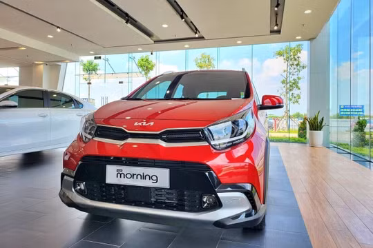 Hồi kết của phân khúc xe xăng cỡ A?