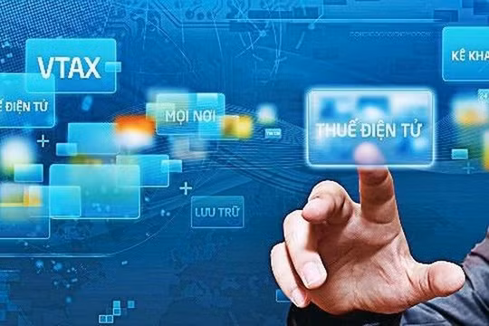Tạm dừng hệ thống thuế điện tử trên toàn quốc từ 18h ngày 27/6