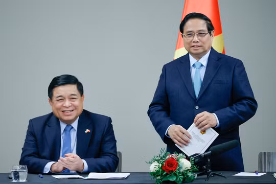 Chính phủ sẽ báo cáo cấp có thẩm quyền về mô hình cơ quan chuyên trách đổi mới sáng tạo