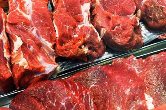 Nga cấm nhập khẩu thịt từ EU