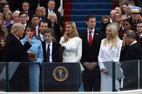 Ai sẽ phát biểu tại lễ nhậm chức của ông Trump?