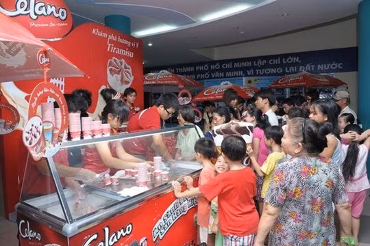 Tòa buộc KIDO Foods ngưng sử dụng nhãn hiệu 'Celano' và quảng bá kem trong Anh Trai Say Hi