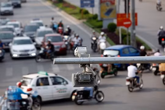 Hà Nội sẽ lắp đặt khoảng 40.200 camera giám sát