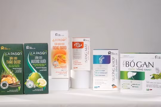 Pro Green Life - Khởi nguồn bằng khát vọng “Nâng niu sức khoẻ Việt”